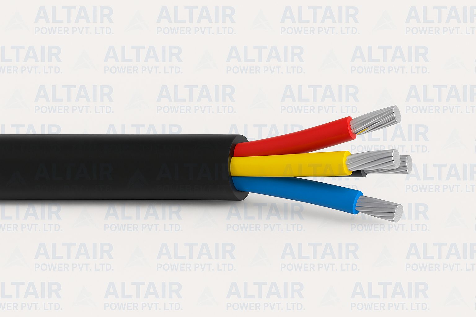 PVC Power Cables